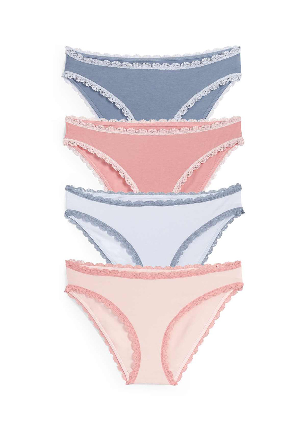 Трусики (4 шт.) C&A (353086850)