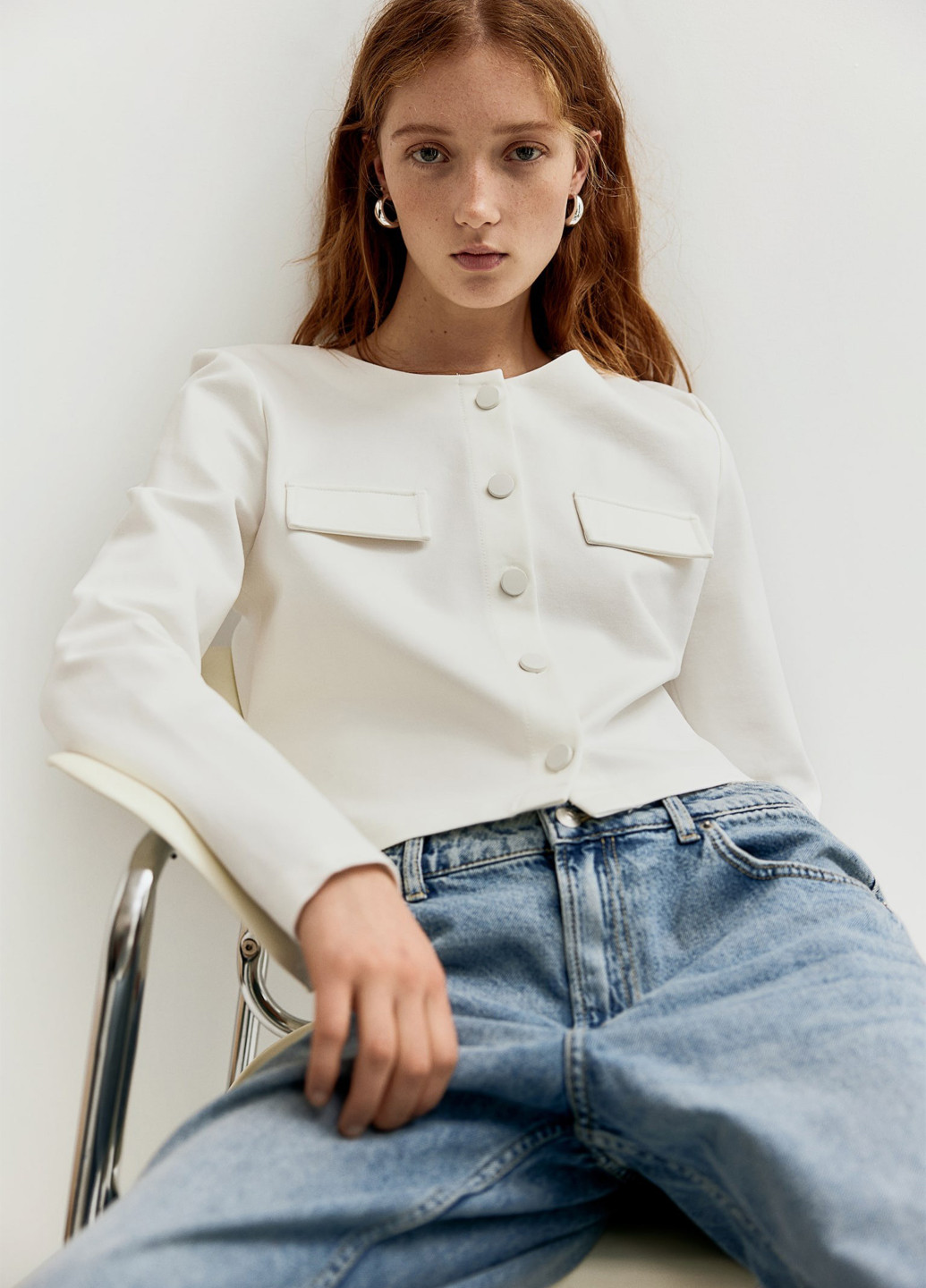 Жакет H&M (366778470)