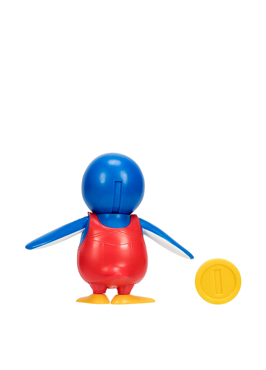 Ігрова фігурка з артикуляцією Маріо Пінгвін, 10 см Super Mario (258305467)