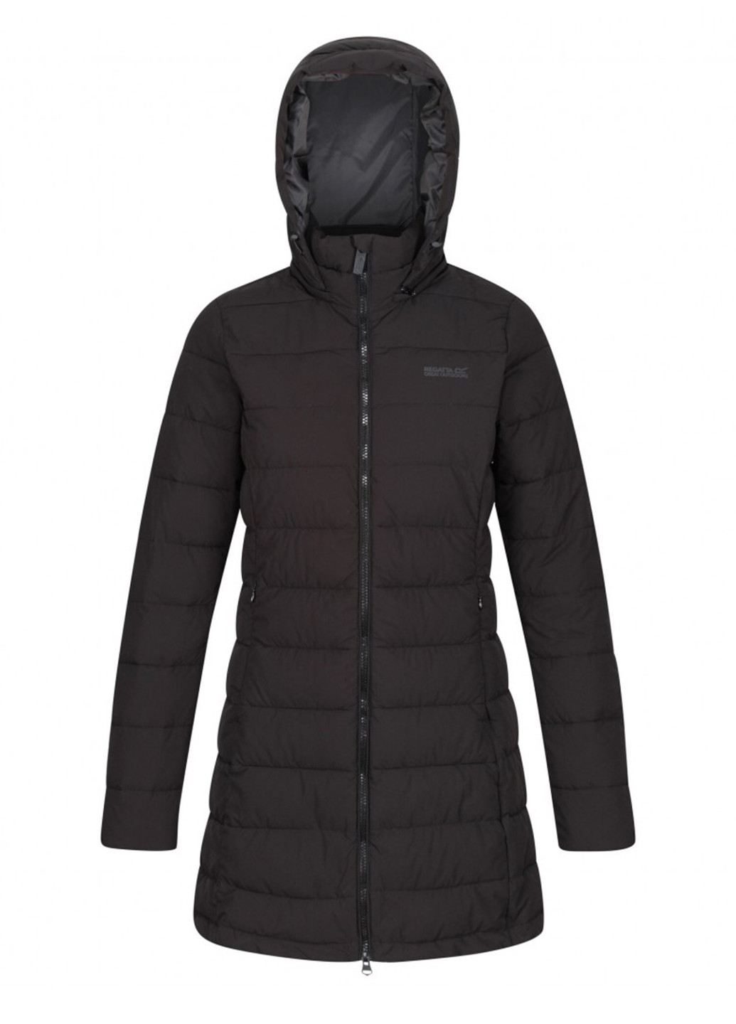 Черная зимняя куртка Regatta Starler