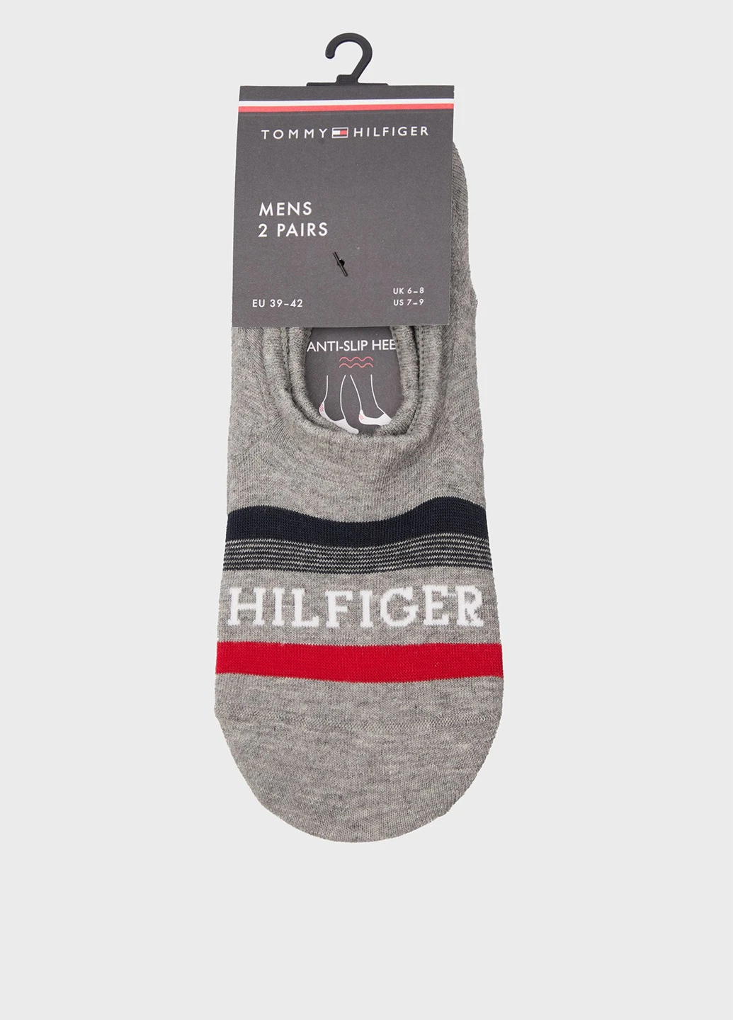 Подследники (2 пары) Tommy Hilfiger (345754009)