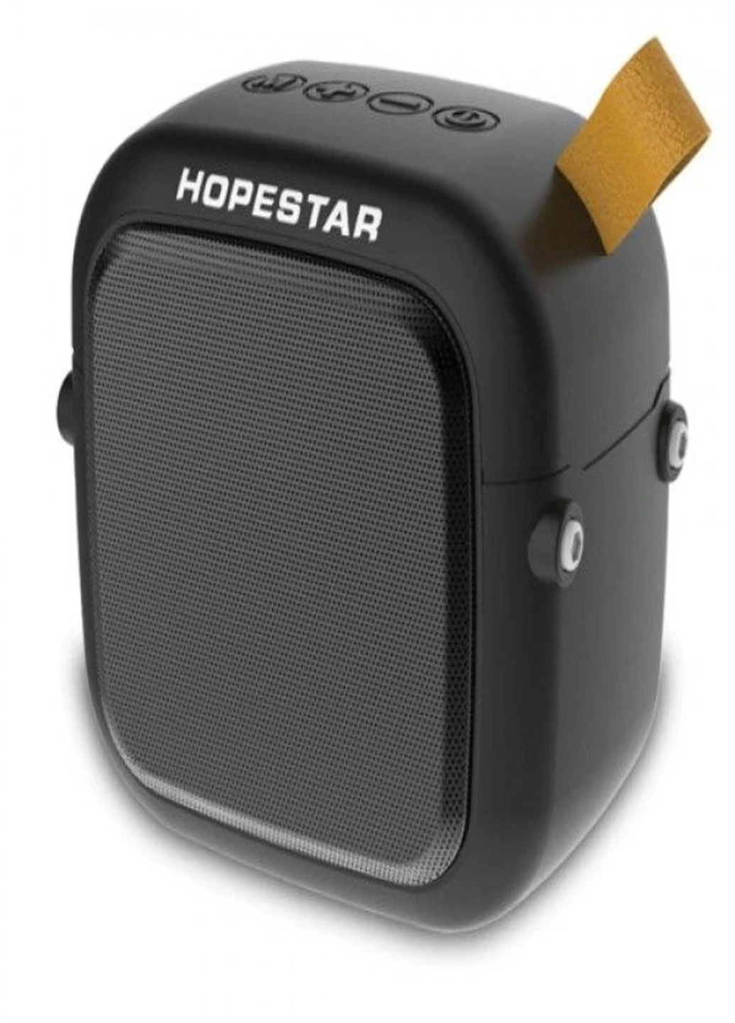 Колонка Bluetooth HOPESTAR T5 mini (100) A25 (96448) (Чорний) Art (254325527)