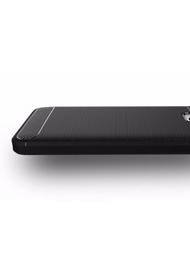 Чохол для мобільного телефону (смартфону) для Huawei Y6 Pro 2017 Carbon Fiber (Black) Laudtec (LT-HY6PROB) BeCover (201493660)