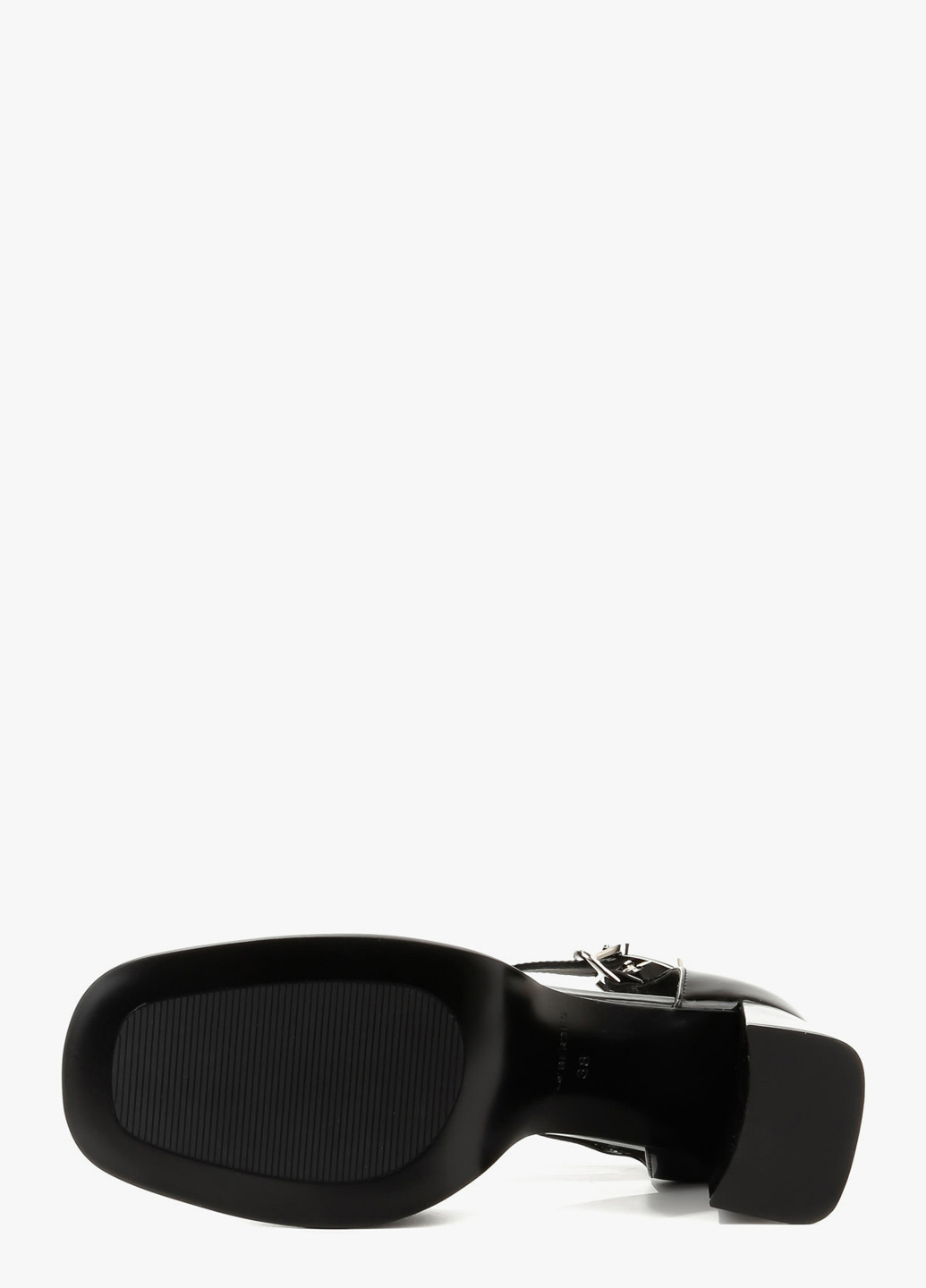 Le'BERDES Туфлі д'орсей чорний з натуральна шкіра, україна — демісезон (322646266)