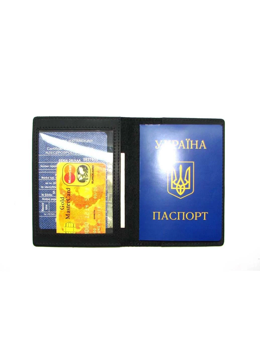Обкладинка для документів DNK Leather (253857279)
