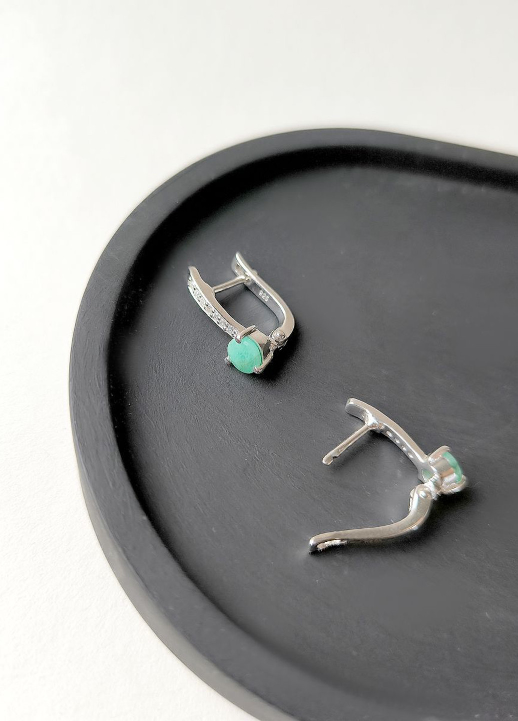 Сережки Silver Flame (301009562)