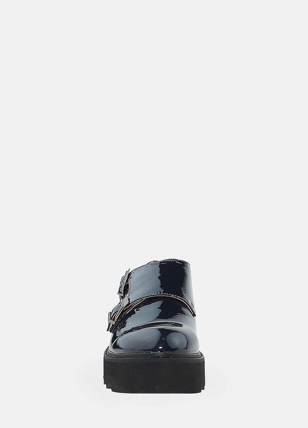 Favi Туфли RF36259 Синий синий з натуральная кожа, — демисезон (250497147)