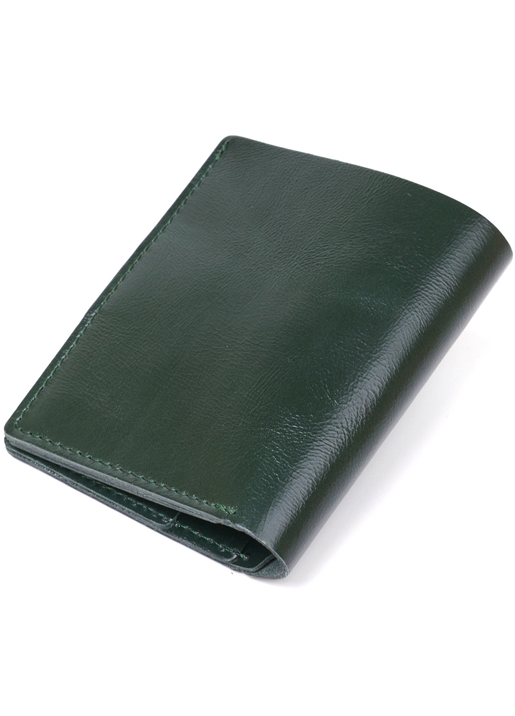 Мужское кожаное портмоне 9х10х1 см Shvigel (253490914)