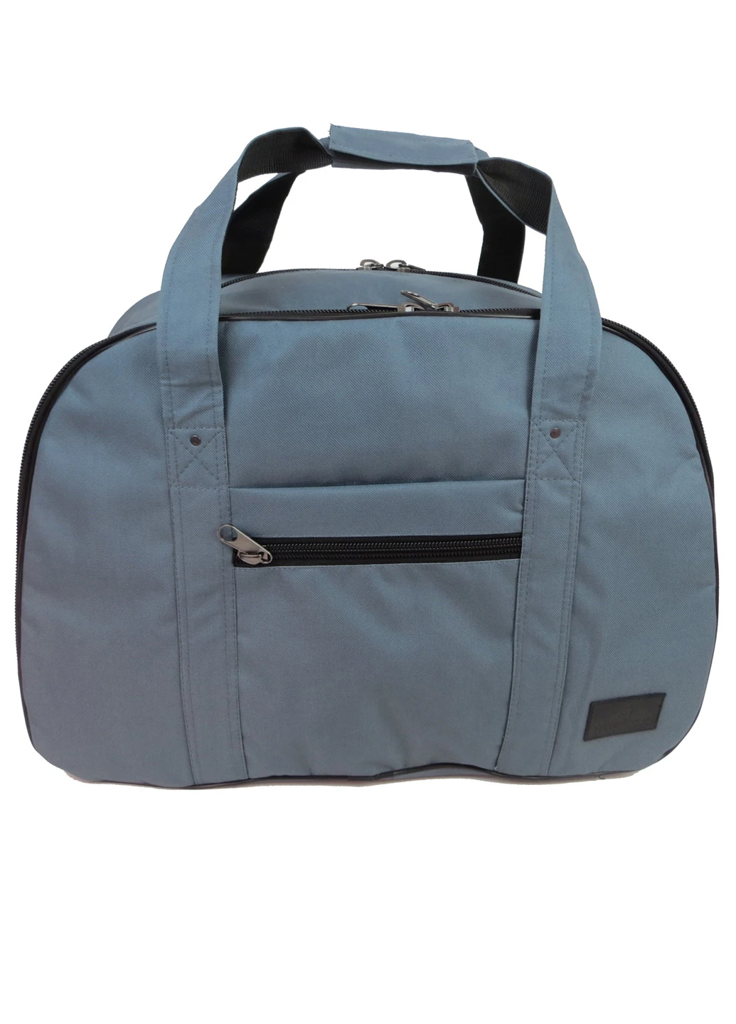 Сумка дорожная 507 35х52 серая TRAVEL BAG (238906508)