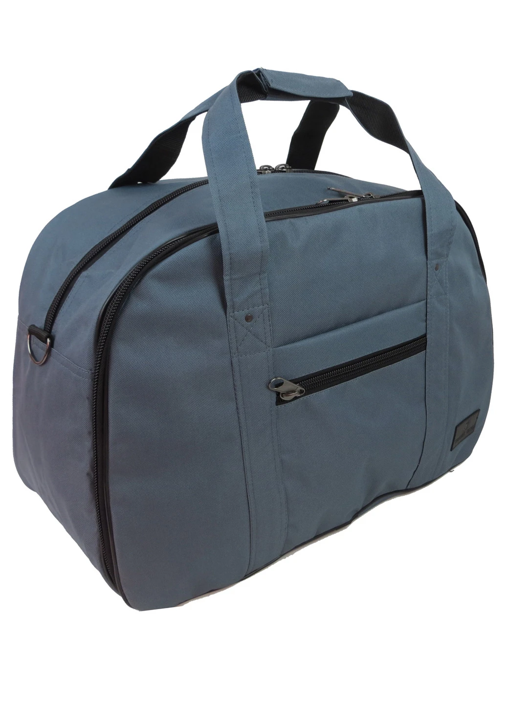 Сумка дорожная 507 35х52 серая TRAVEL BAG (238906508)