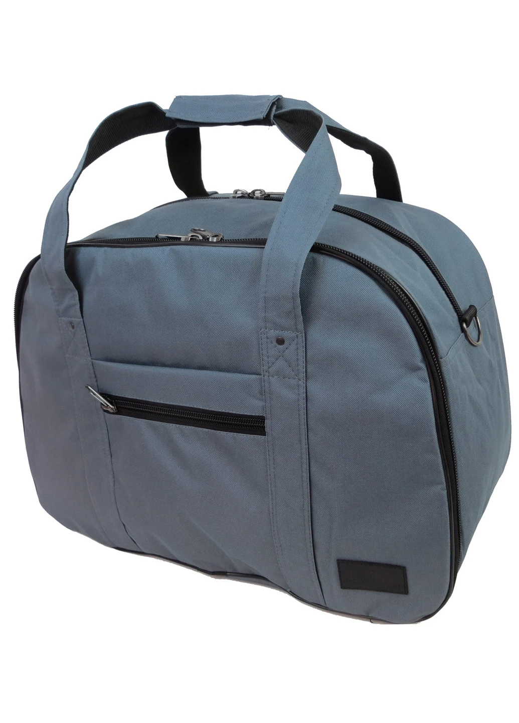 Сумка дорожная 507 35х52 серая TRAVEL BAG (238906508)