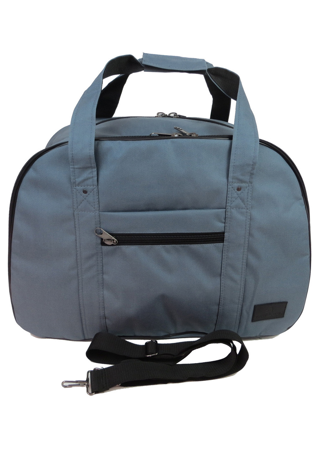 Сумка дорожная 507 35х52 серая TRAVEL BAG (238906508)