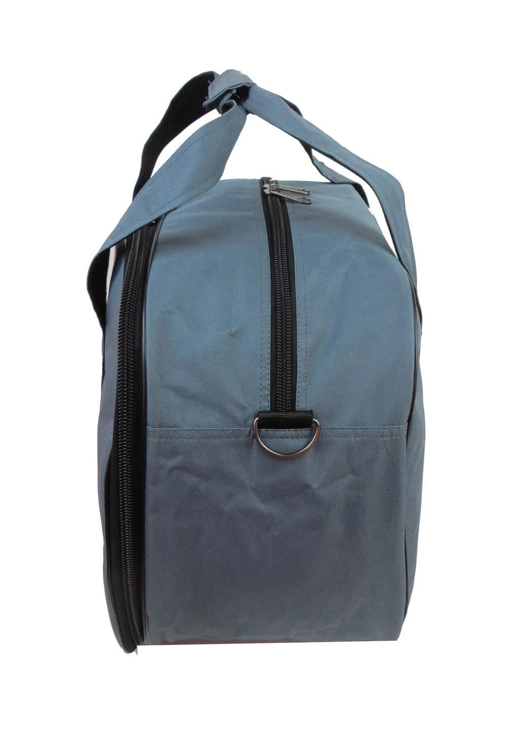 Сумка дорожная 507 35х52 серая TRAVEL BAG (238906508)