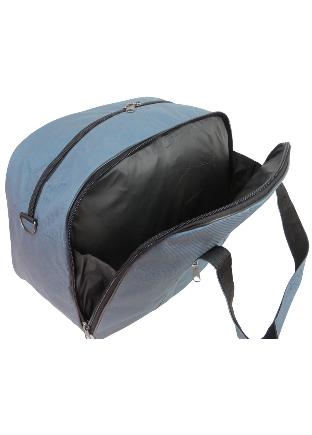 Сумка дорожная 507 35х52 серая TRAVEL BAG (238906508)
