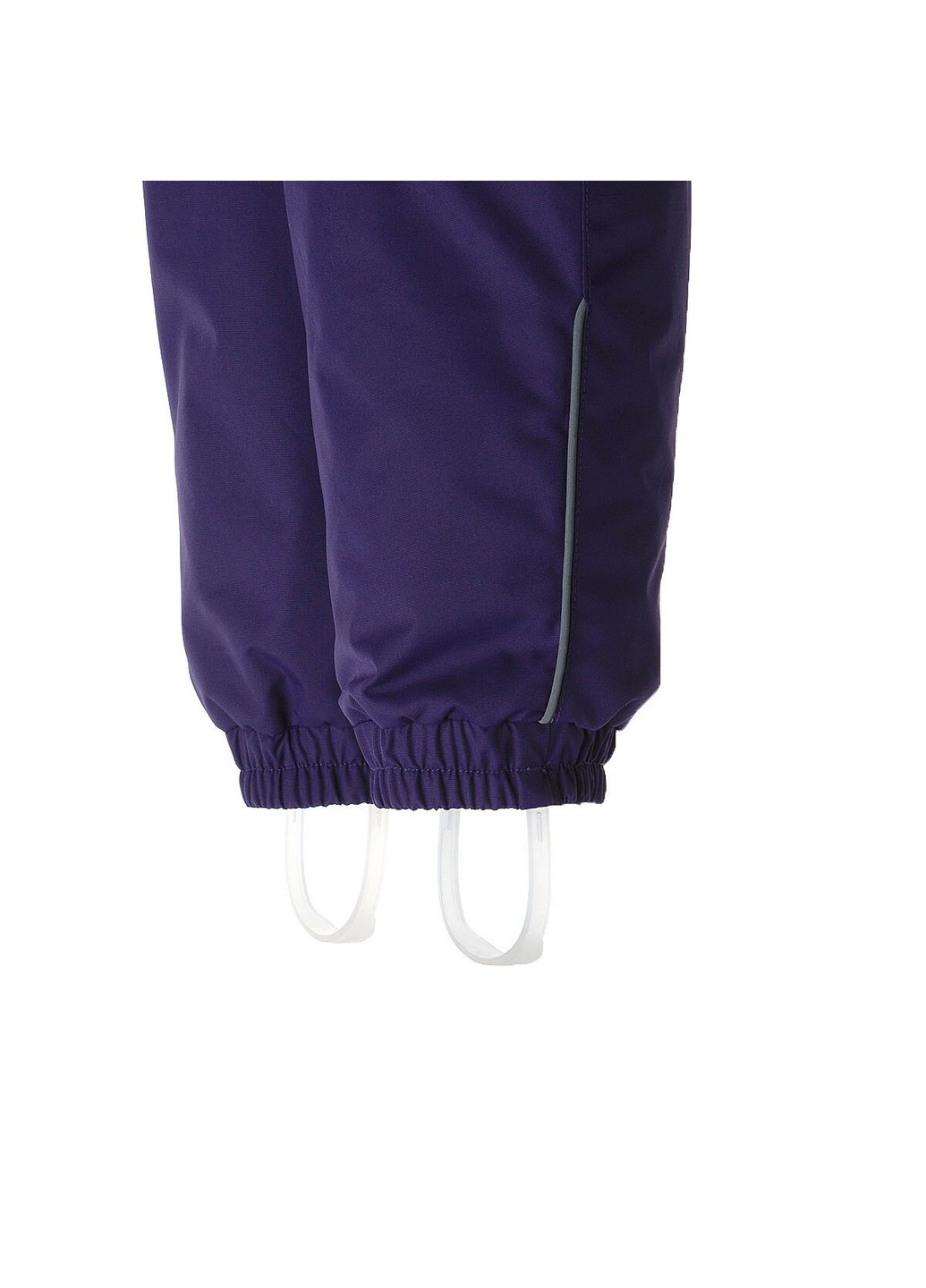 Синий зимний комплект зимний (куртка + полукомбинезон) avery Huppa