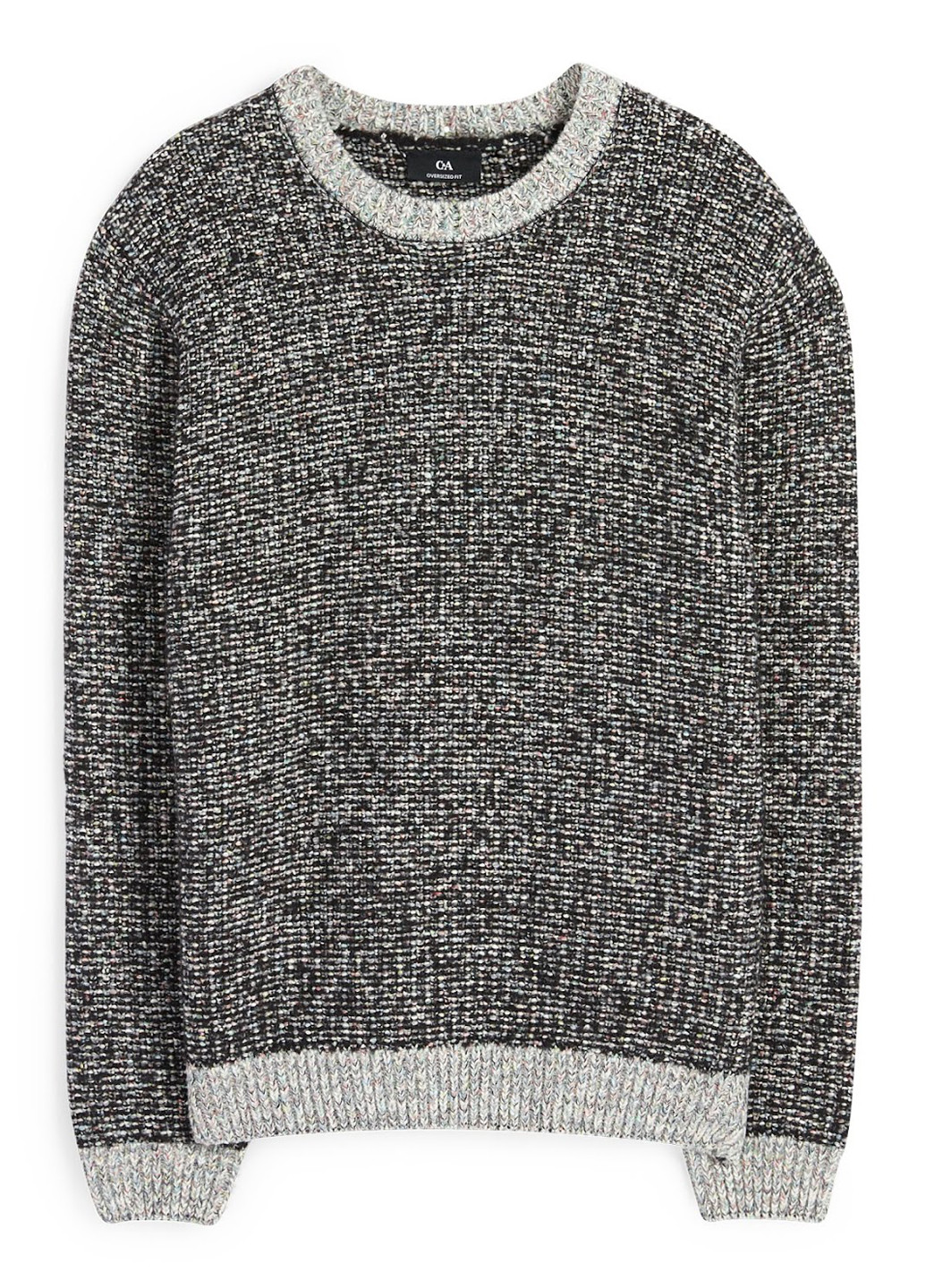 Комбінований демісезонний светр джемпер C&A