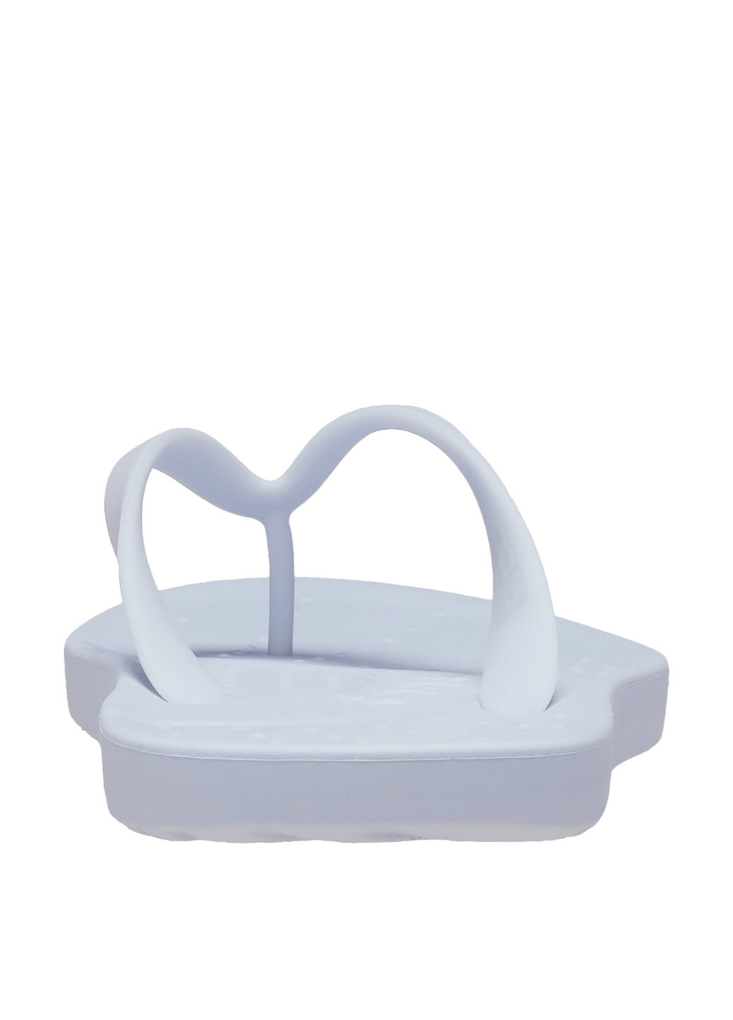 Голубые пляжные вьетнамки Crocs