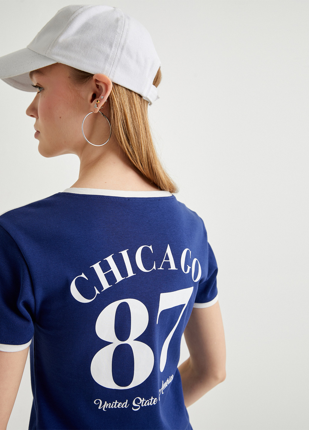 Футболка KOTON - (329351852)