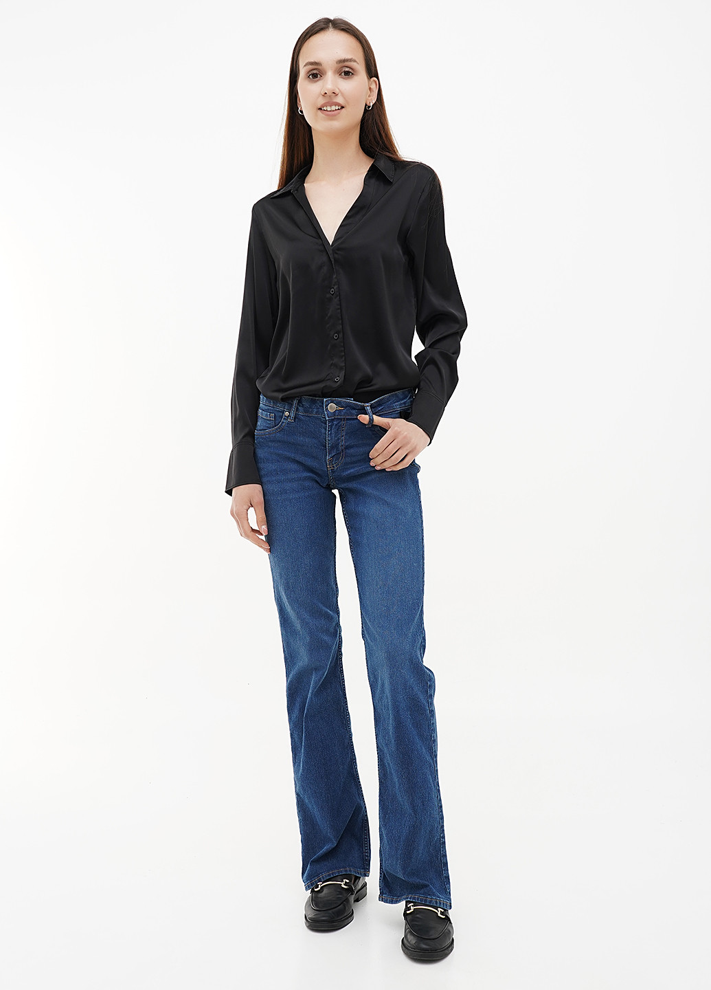 Джинсы H&M - (366737341)