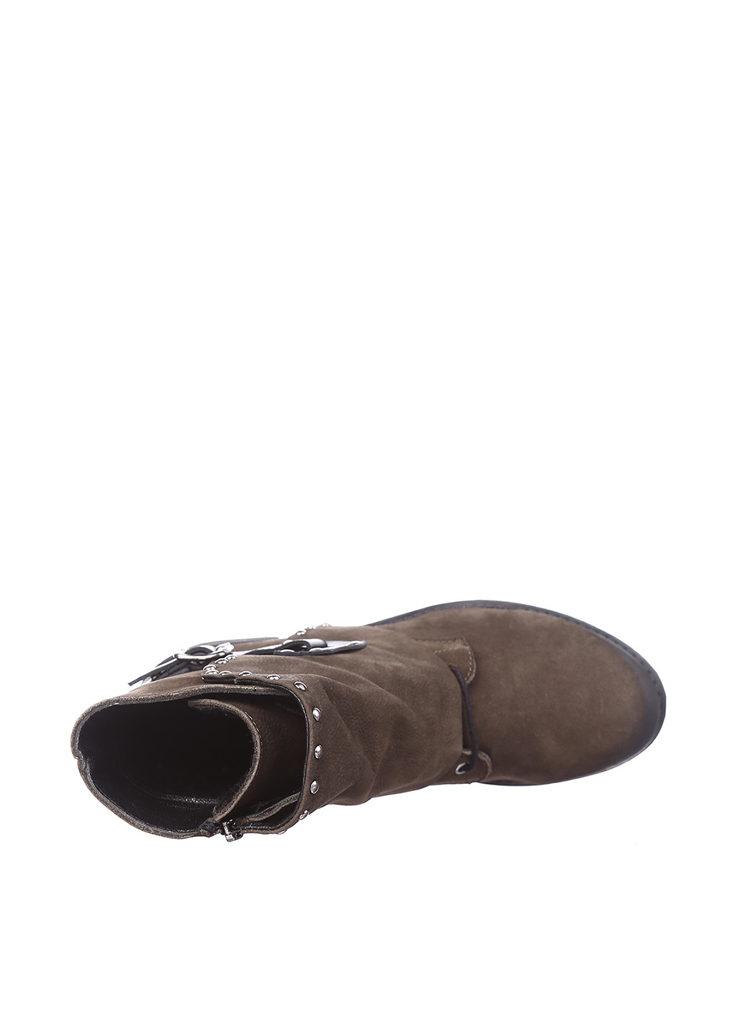 Осенние ботинки Derem с заклепками