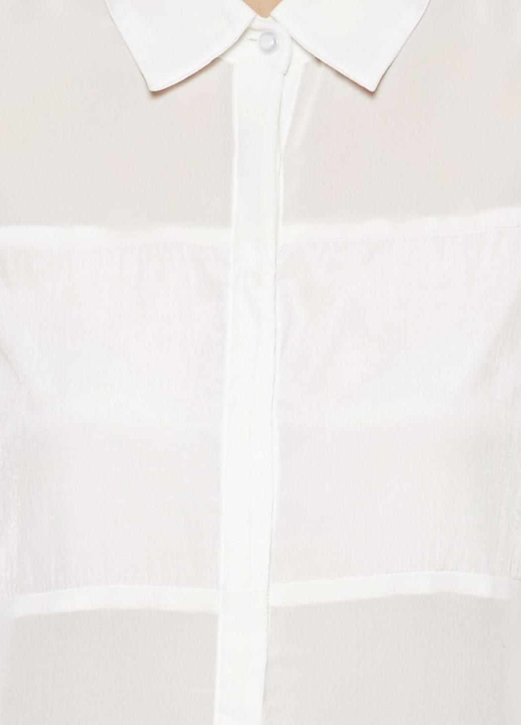 Белая летняя блуза Lavish Alice