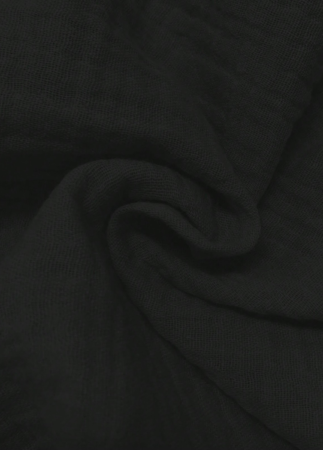 Чёрная блуза SHEIN