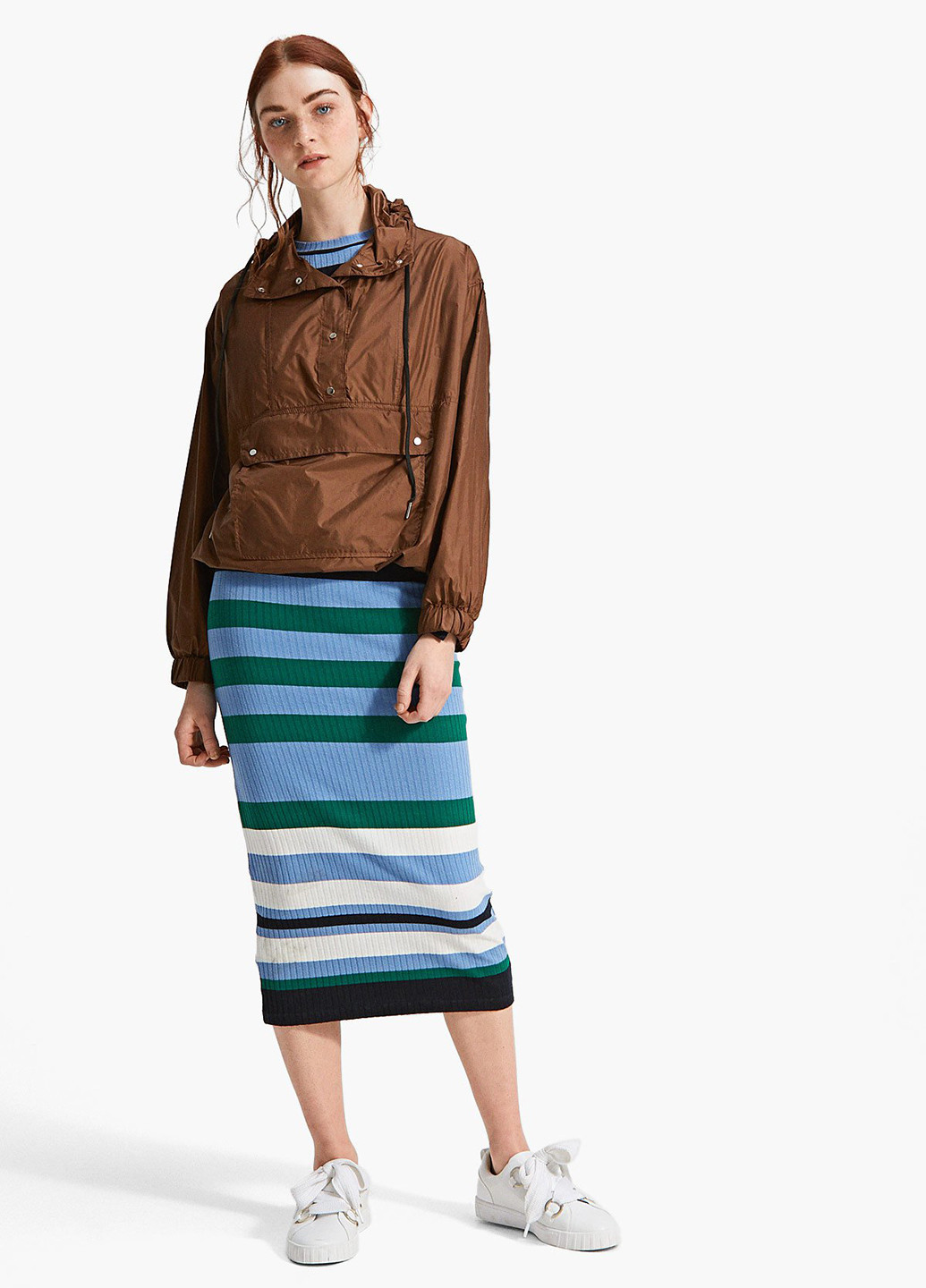 Анорак Stradivarius (298298752)