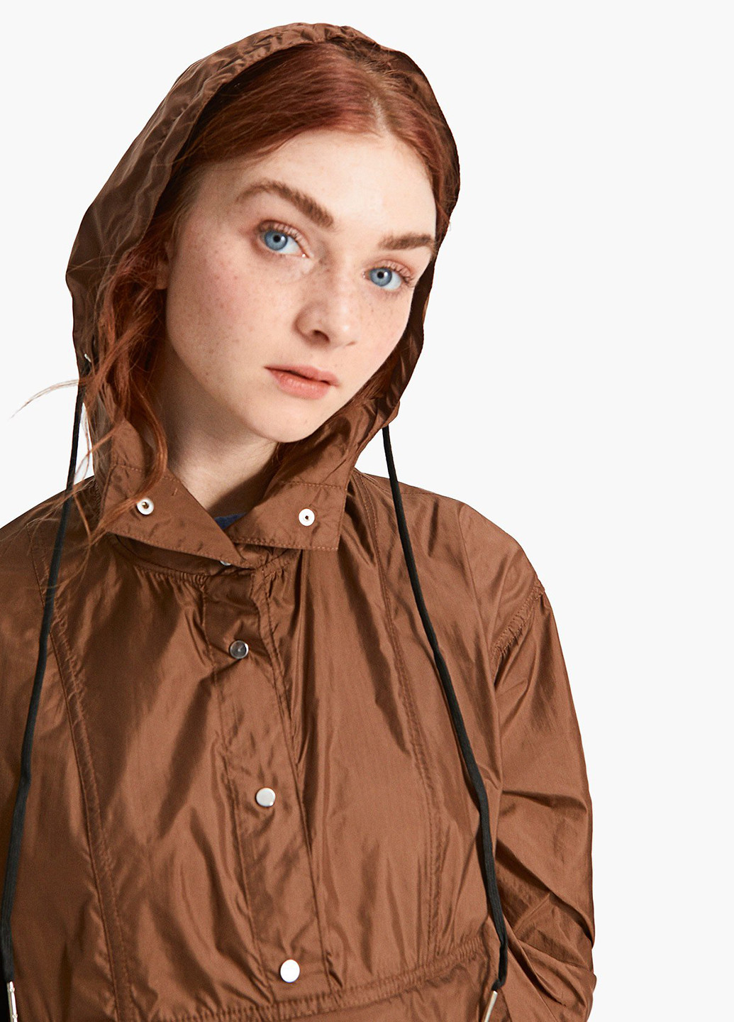 Анорак Stradivarius (298298752)