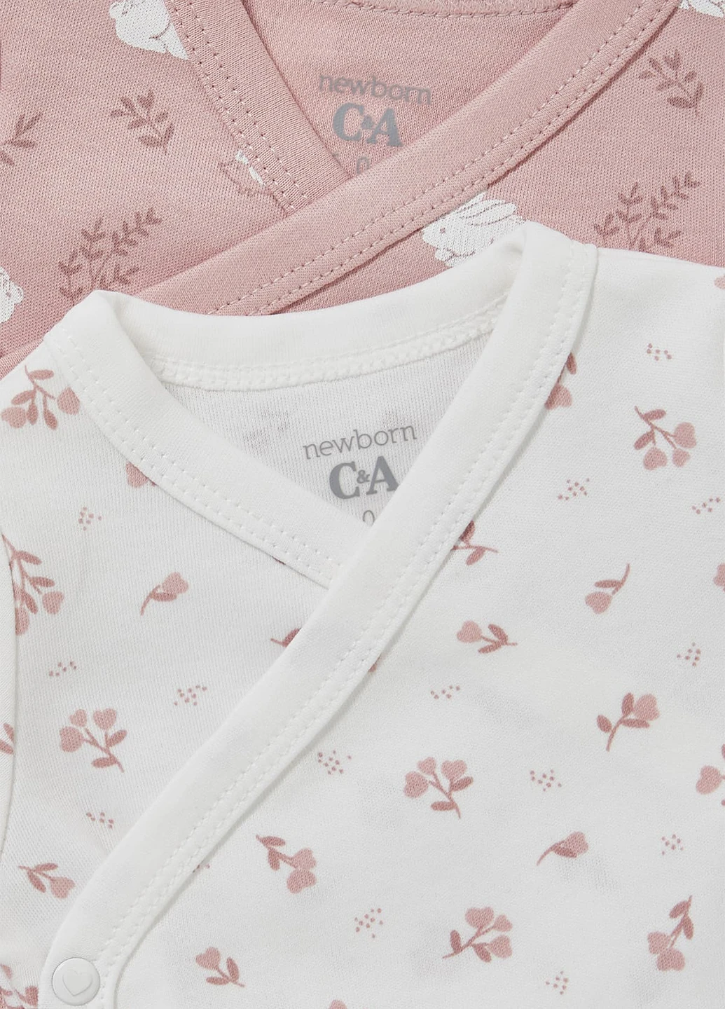 Боді (2 шт.) C&A (272612057)