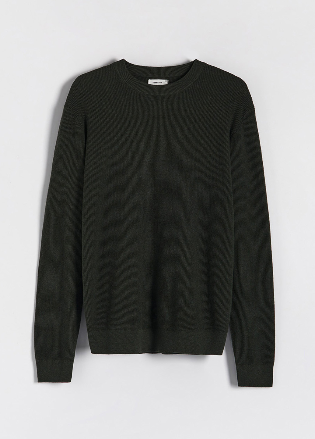 Темно-зелений демісезонний джемпер джемпер Reserved