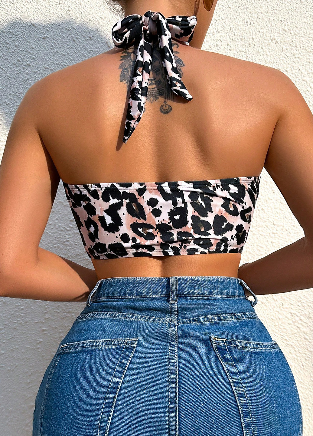 Купальний ліф SHEIN (340304739)