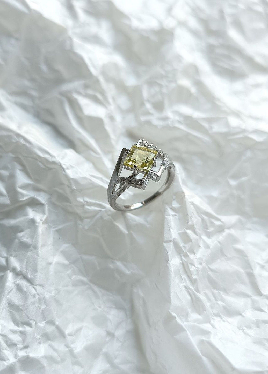 Кольцо Silver Flame (301009503)