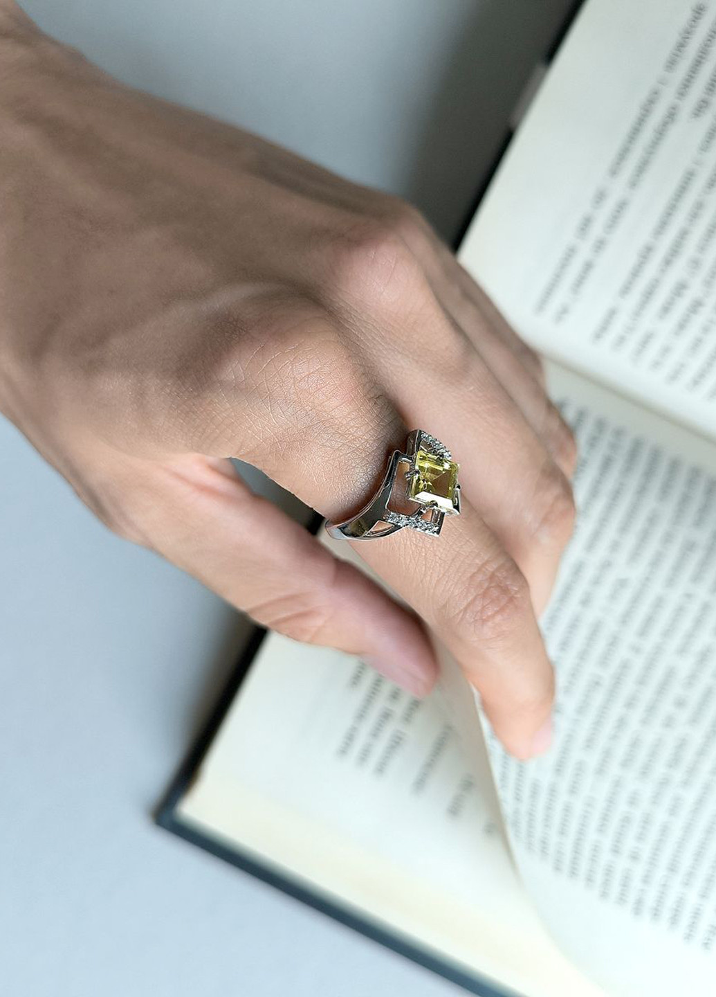 Кольцо Silver Flame (301009503)