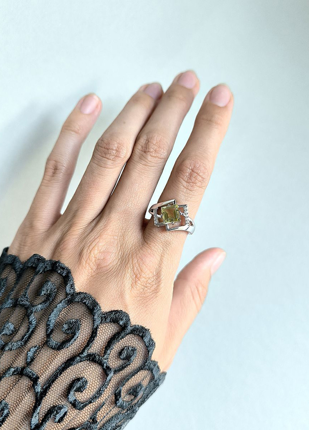 Кольцо Silver Flame (301009503)