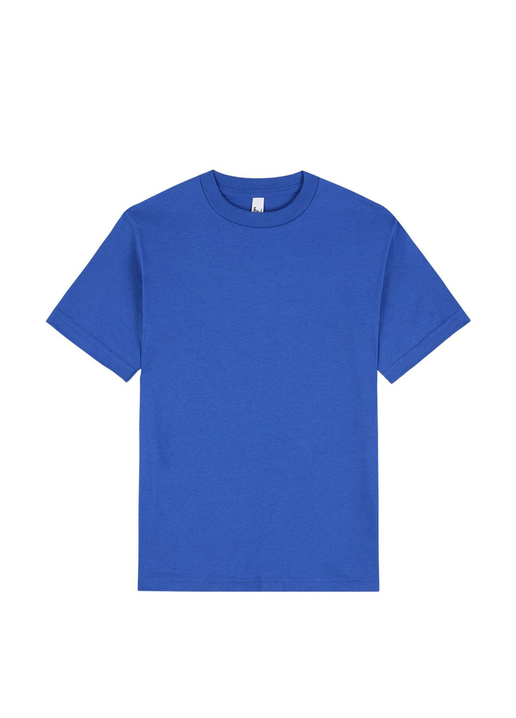 Синя футболка American Apparel