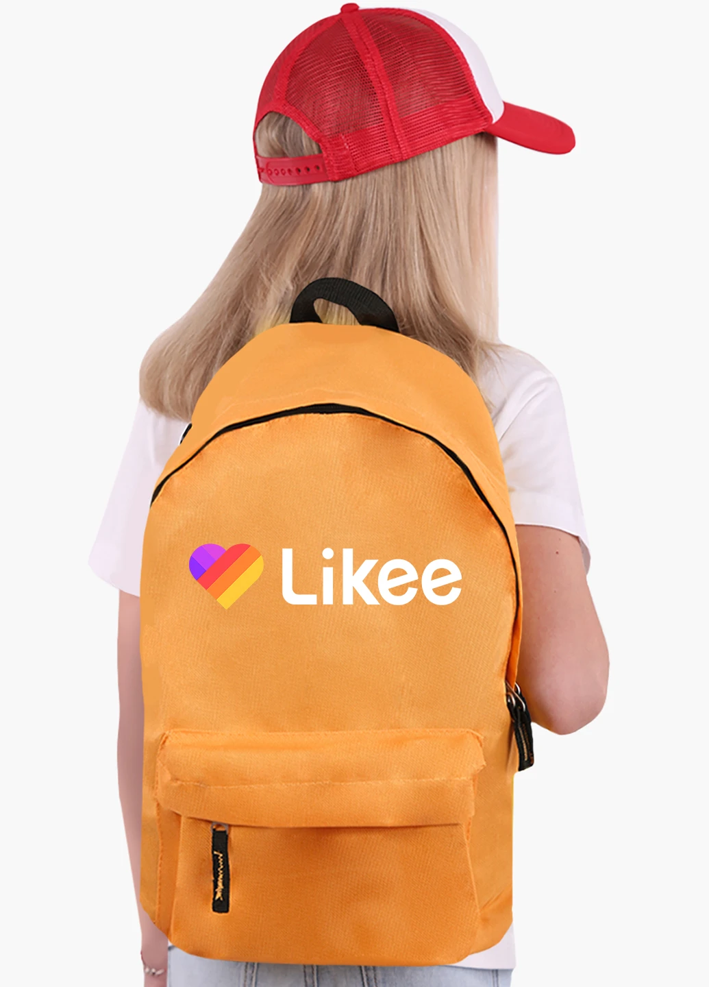 Детский рюкзак Лайк (Likee) (9263-1035) MobiPrint (217074389)