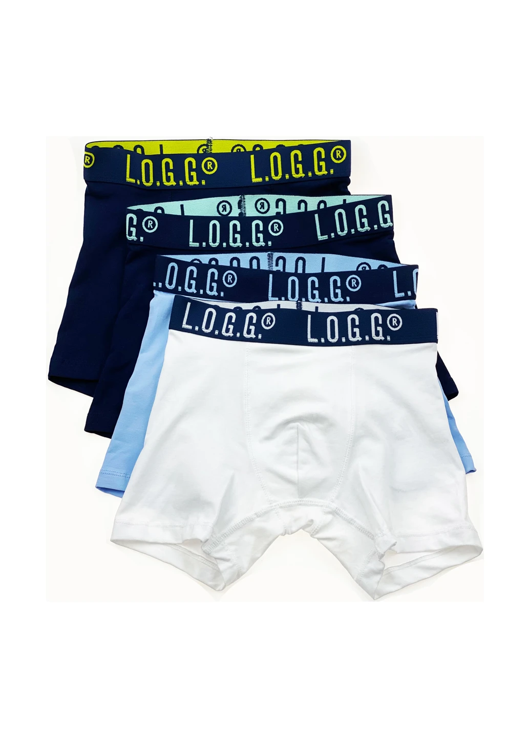 Трусы (4 шт.) H&M (203595968)