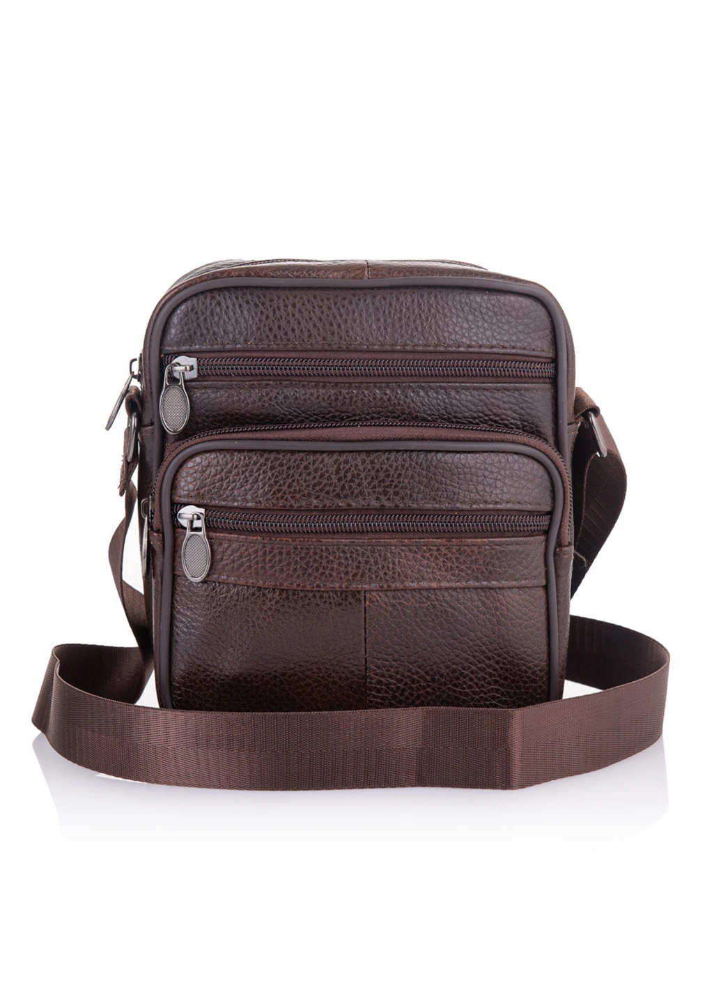Мужская борсетка 16х19х7 см Buffalo Bags (255709802)