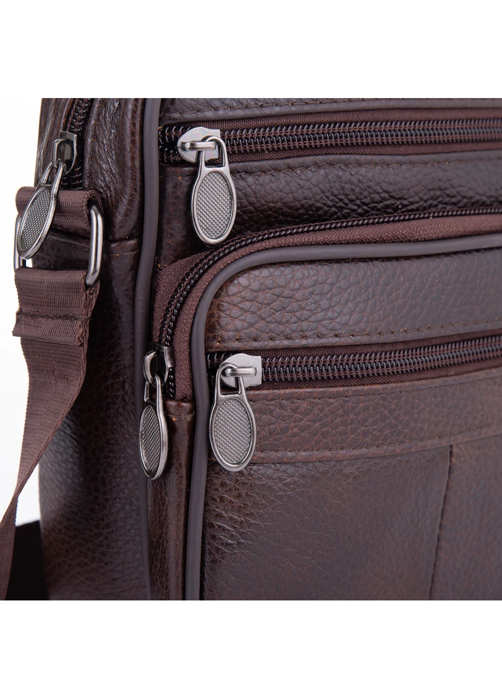Мужская борсетка 16х19х7 см Buffalo Bags (255709802)