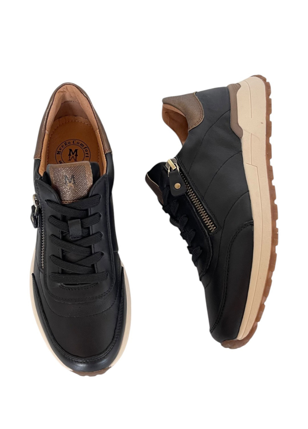 Кроссовки Meego комбинированные демисезоны (361679649)