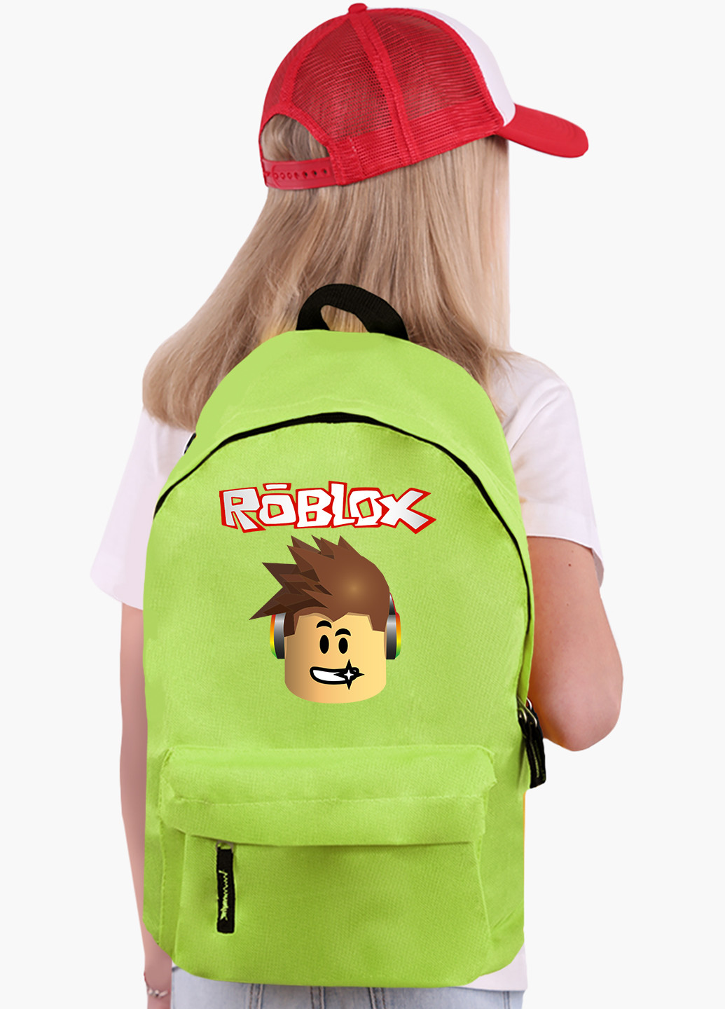 Детский рюкзак Роблокс (Roblox) (9263-1713) MobiPrint (217074971)
