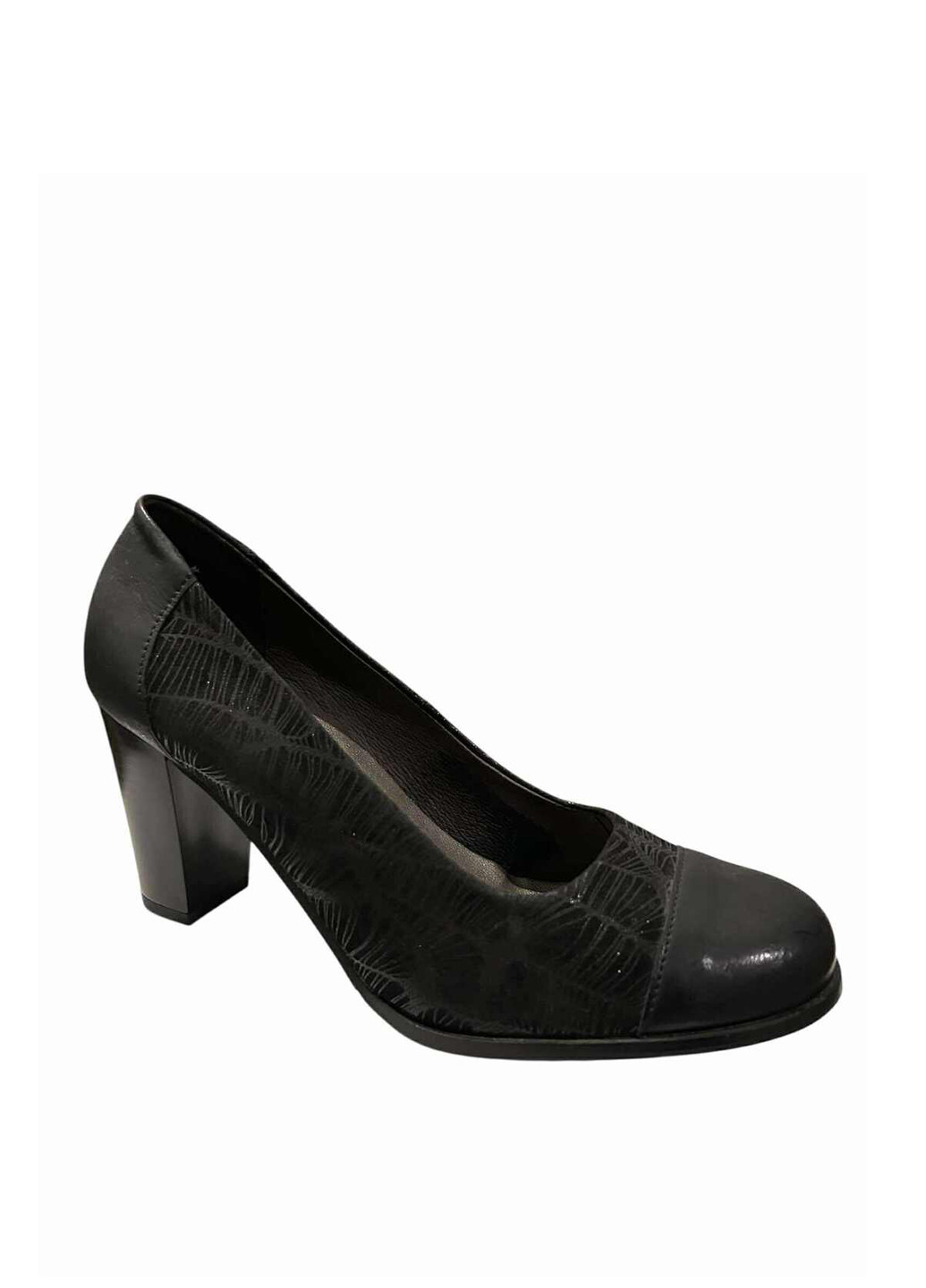 Alpina Туфли черный з натуральная кожа, словения — демисезон (362389052)