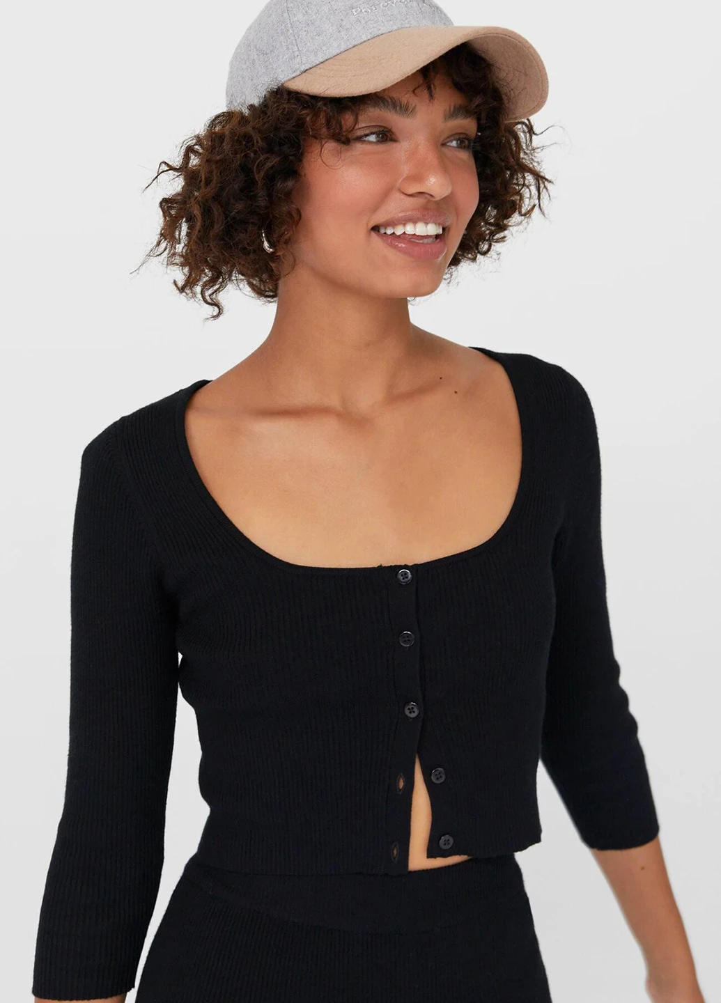 Топ Stradivarius (245771335)