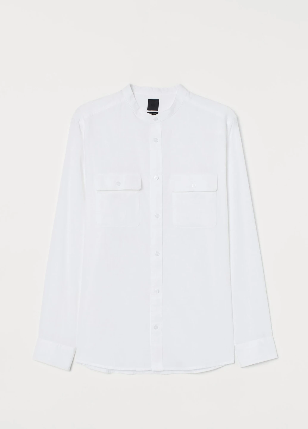 Сорочка Regular Fit H&M (251999056)