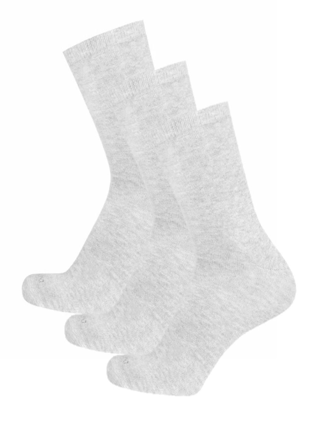 Набор (3 шт) женских носков Duna 8022 (252868549)