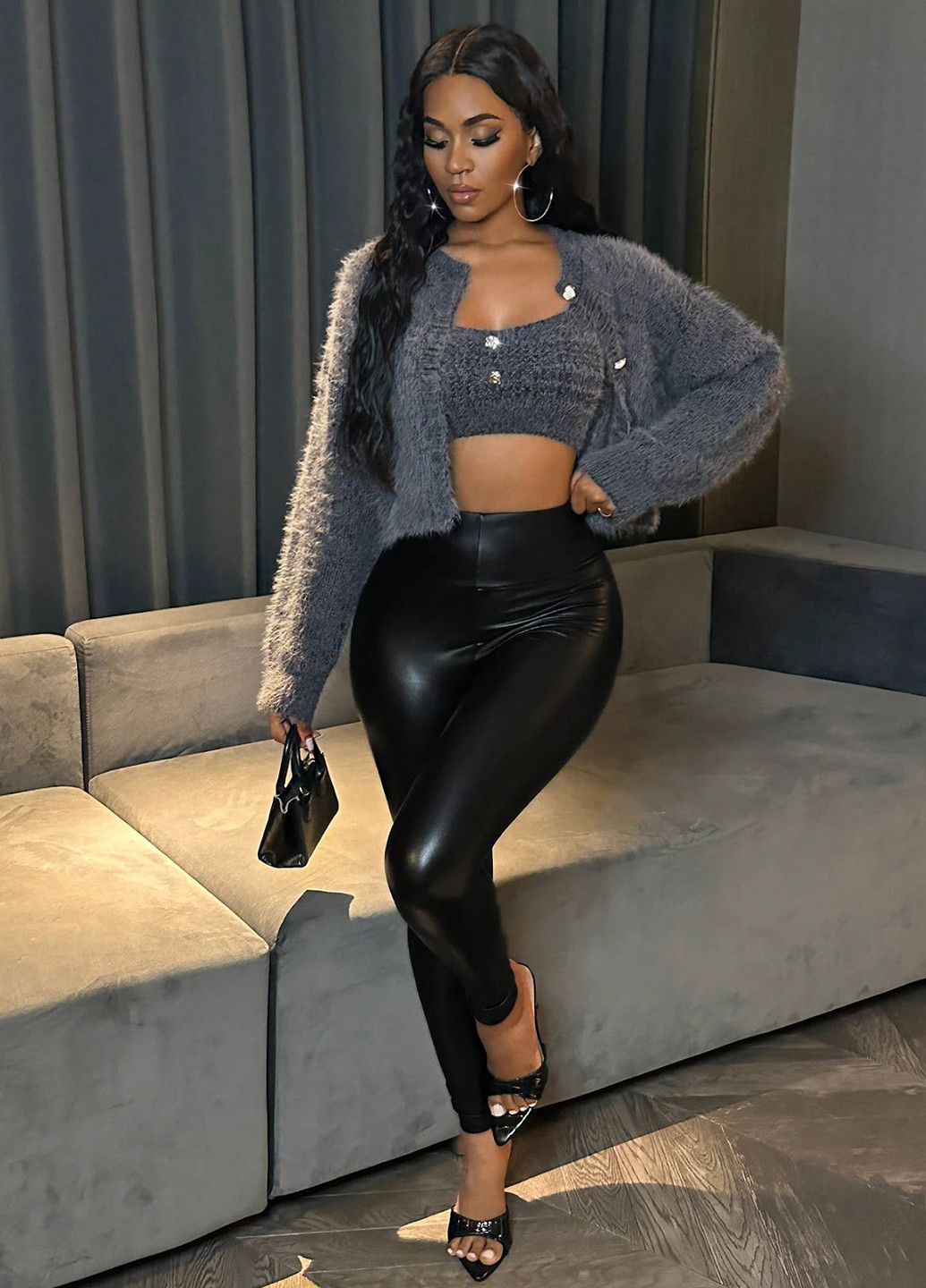 Кардиган SHEIN (322898374)