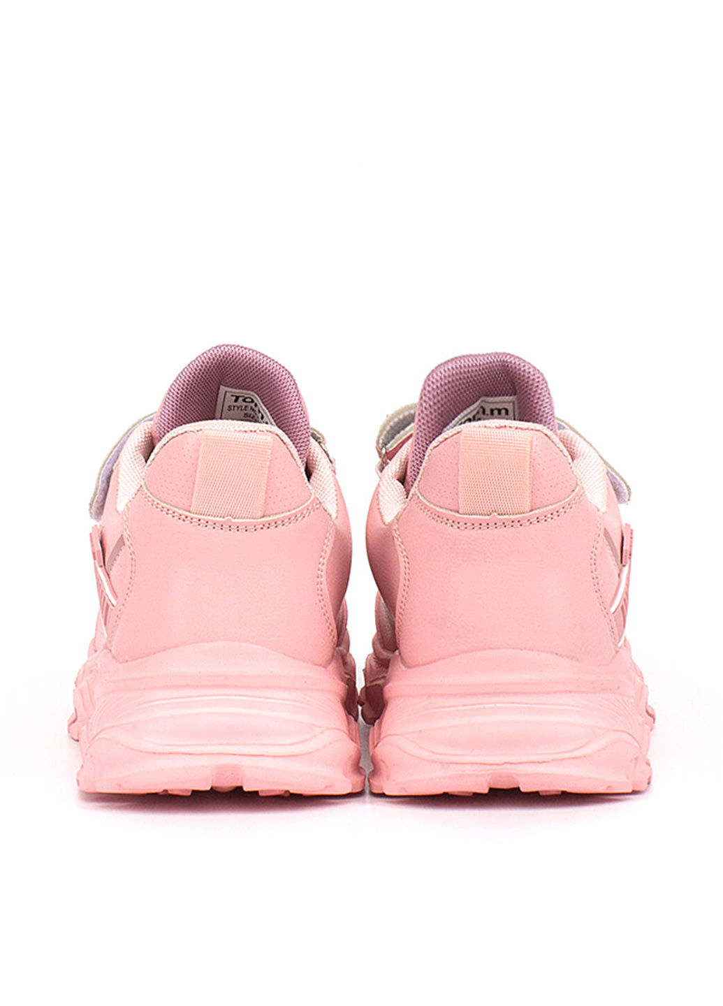 Розовые демисезонные кроссовки Tom.M