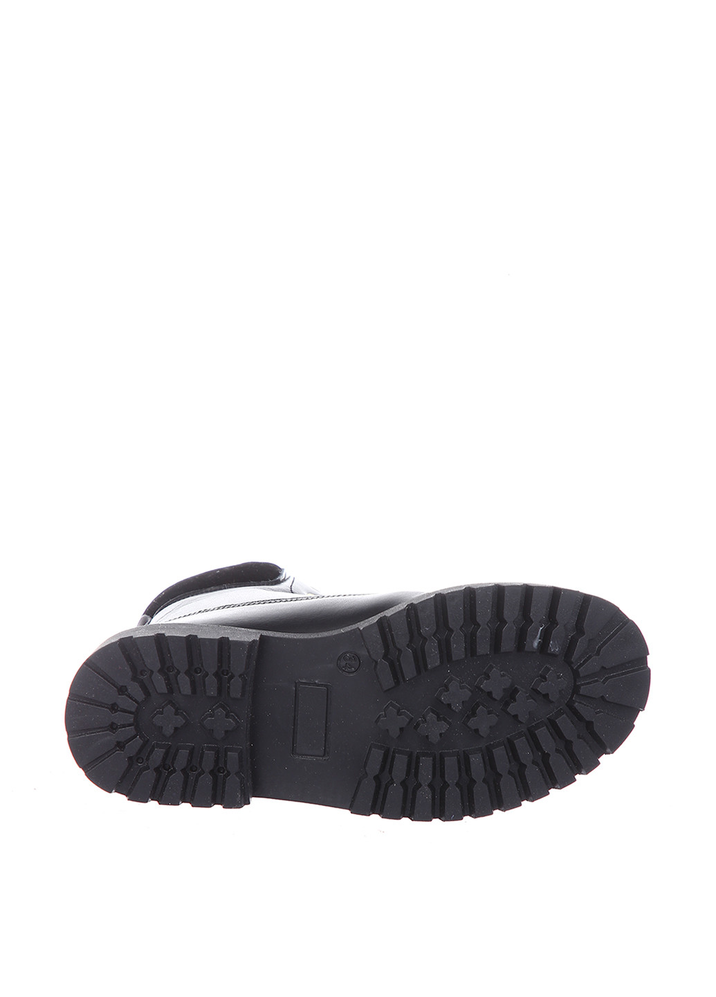 Черные кэжуал осенние ботинки SHO.E.B.76