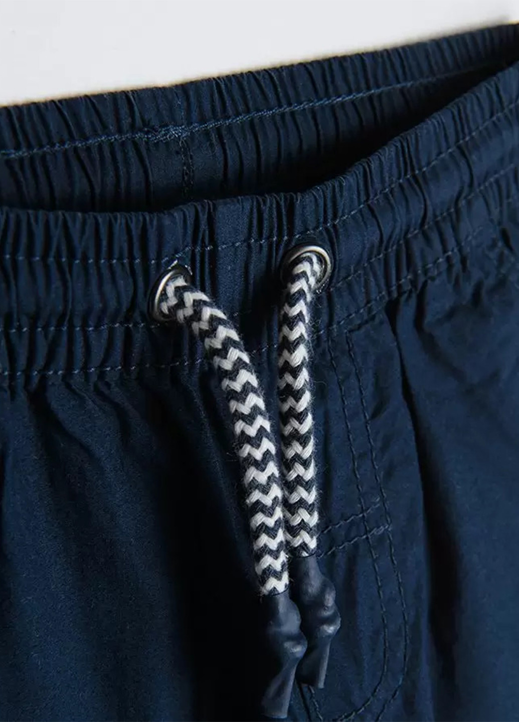 Темно-синие кэжуал демисезонные брюки карго Cool Club