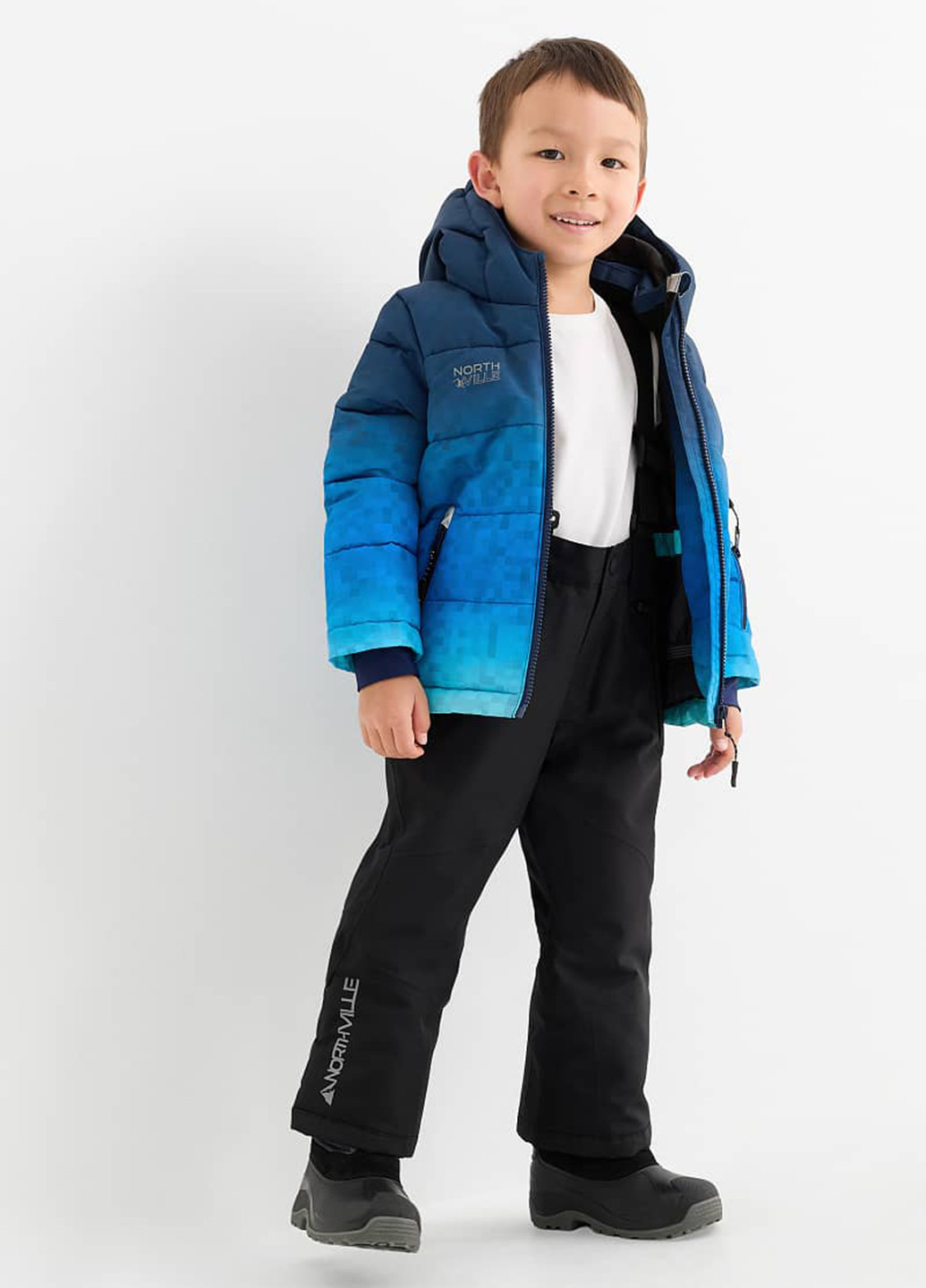 Лижна куртка C&A (367739953)